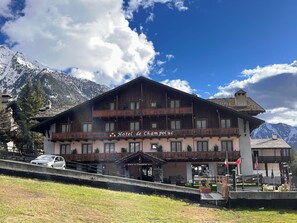 Exterior - Hotel de Champoluc (Ayas)