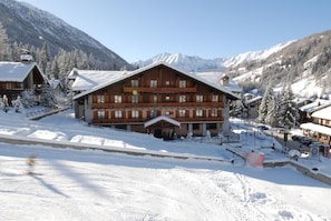 Exterior - Hotel de Champoluc (Ayas)