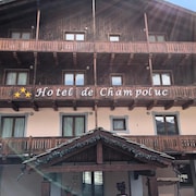 Hotel de Champoluc