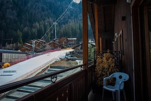 Balcony - Hotel de Champoluc (Ayas)