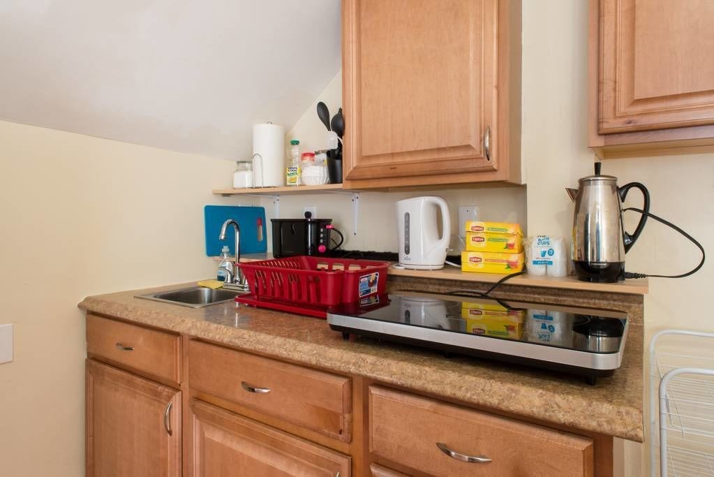 Dapur kecil pribadi