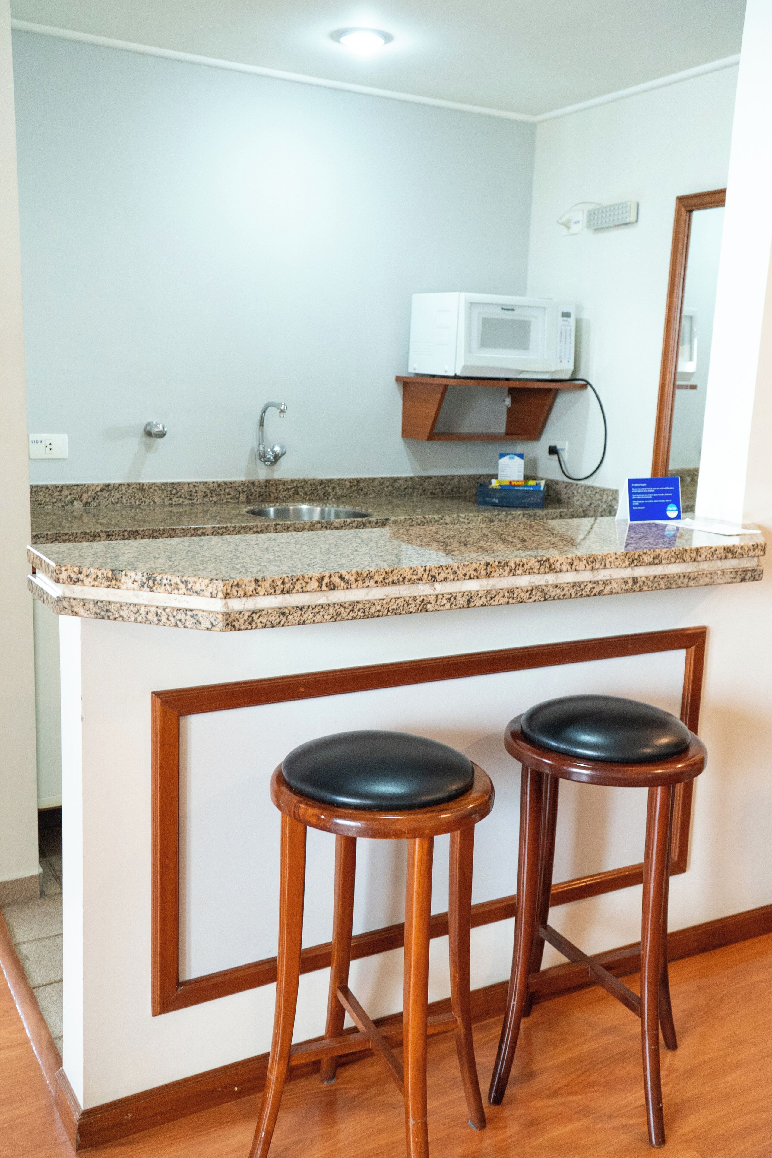 ห้องแฟมิลี่สำหรับสี่ท่าน | ไมโครเวฟ