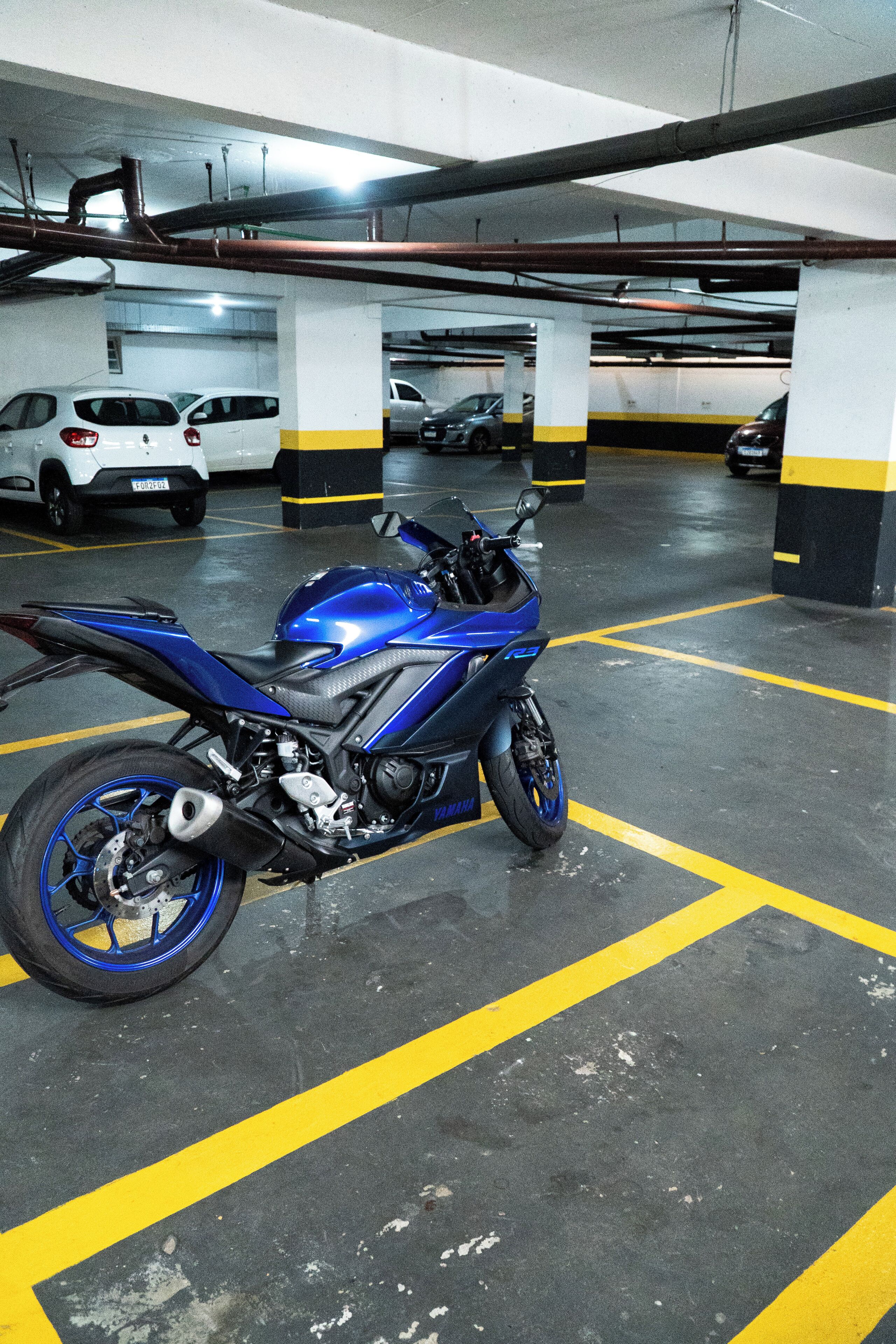 Parken ohne Service (kostenlos)