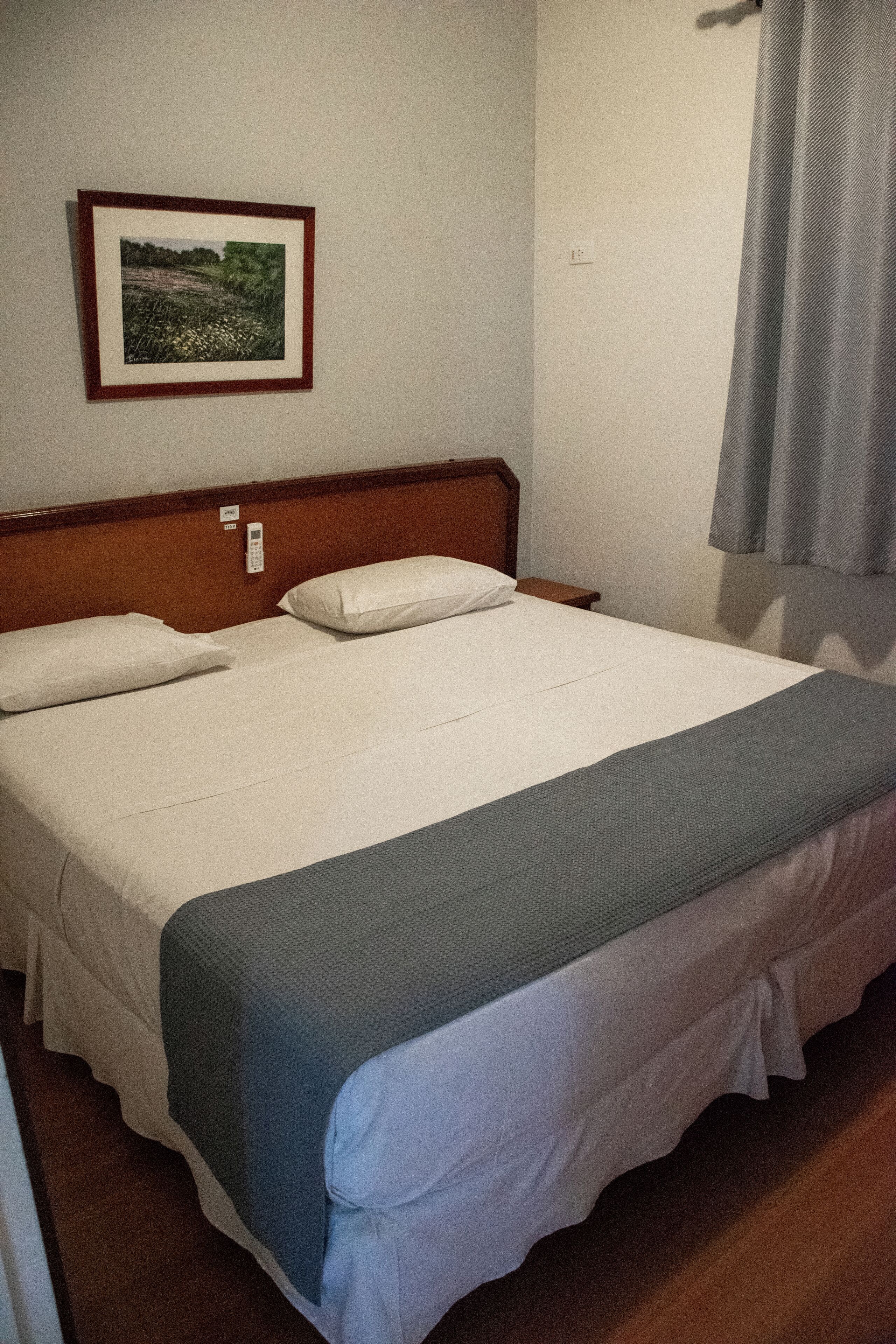 1 bedroom, minibar, in-room safe, desk