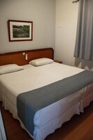 1 habitación, minibar, caja de seguridad en la habitación y escritorio 