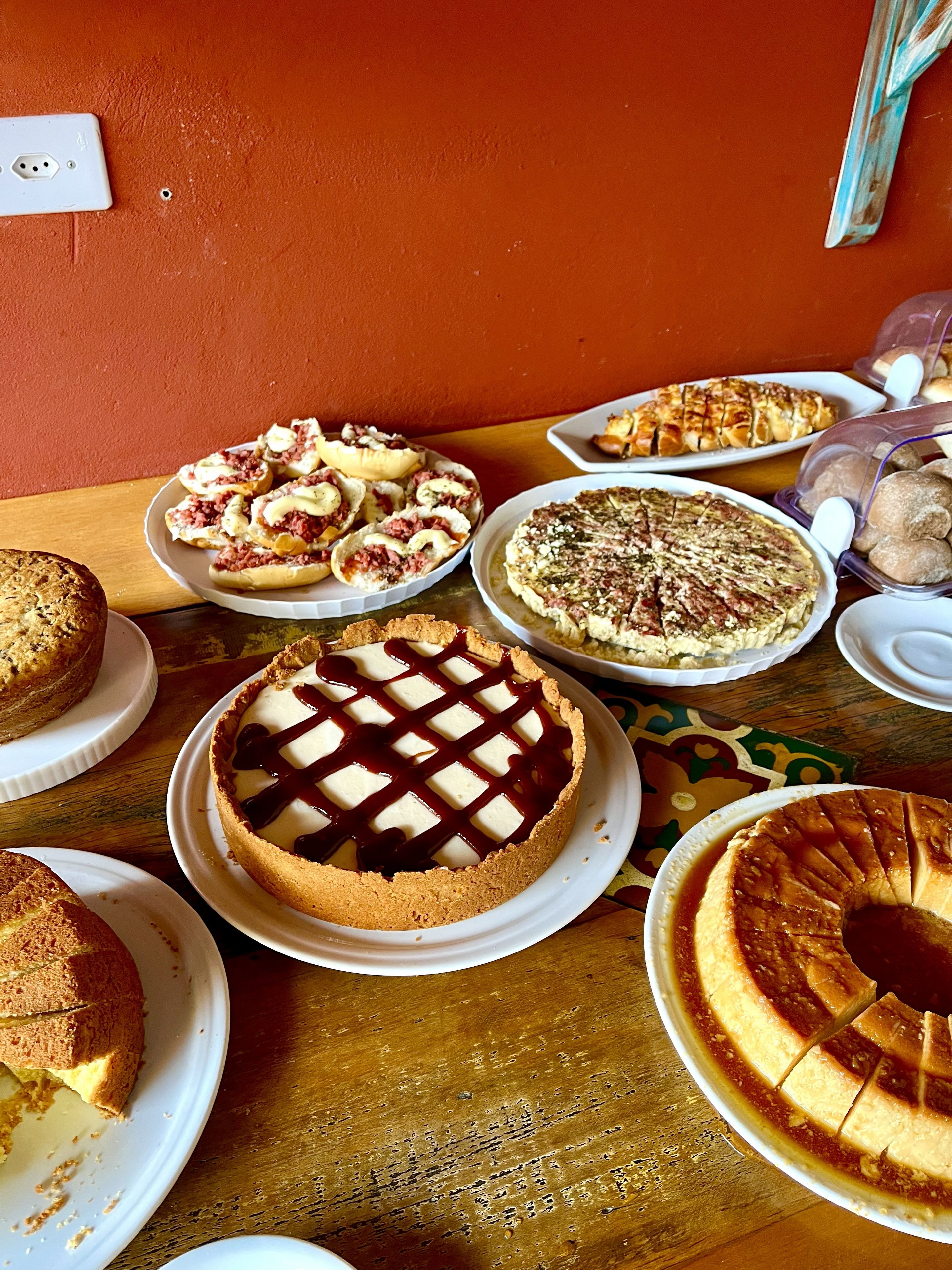 Frokostbuffé