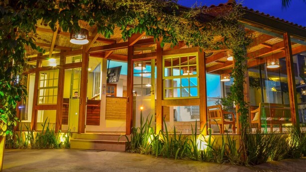 Exterior - Pousada Maré Mansa (Paraty)