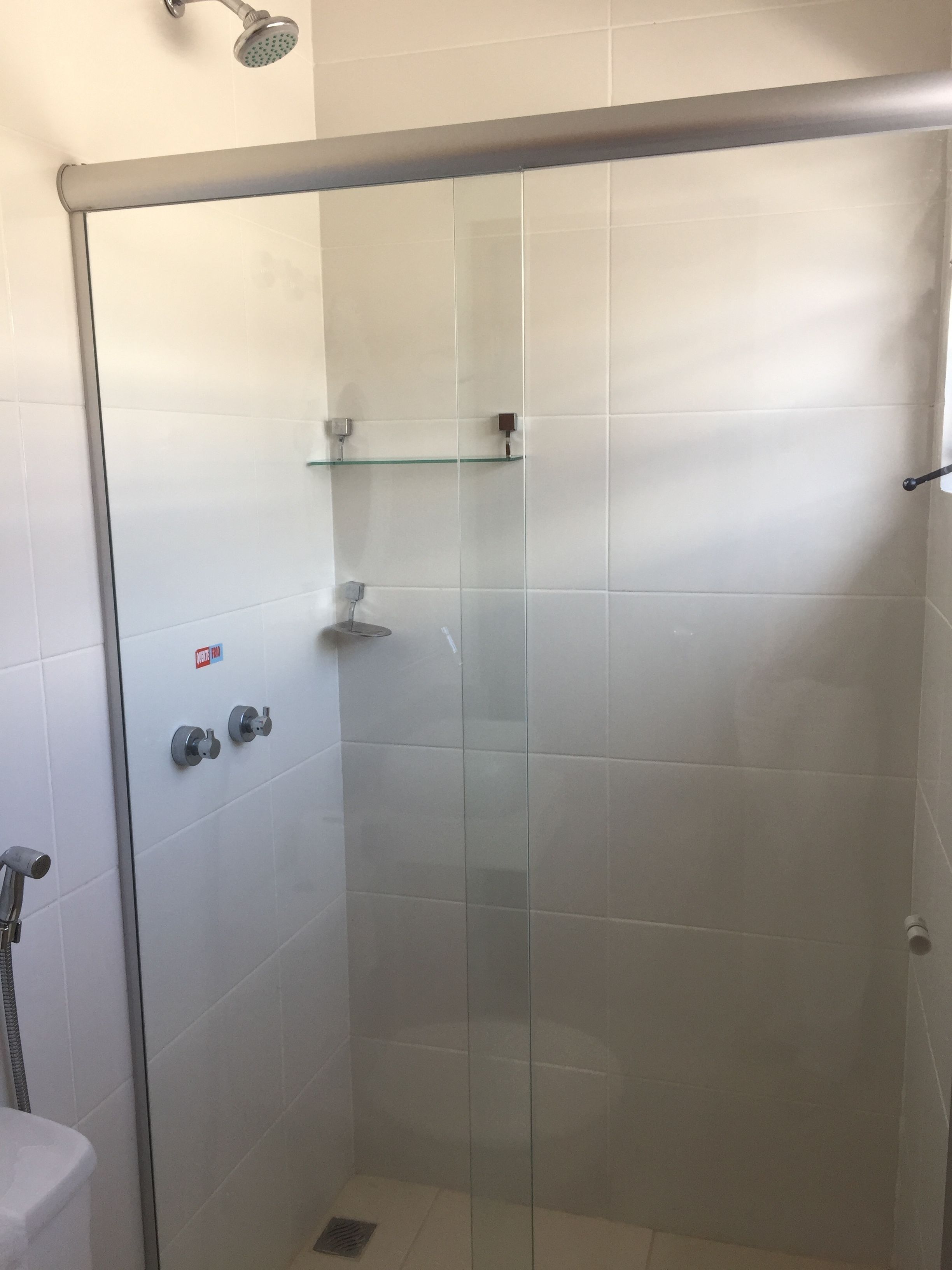 quadruple room | bathroom | shower, towels