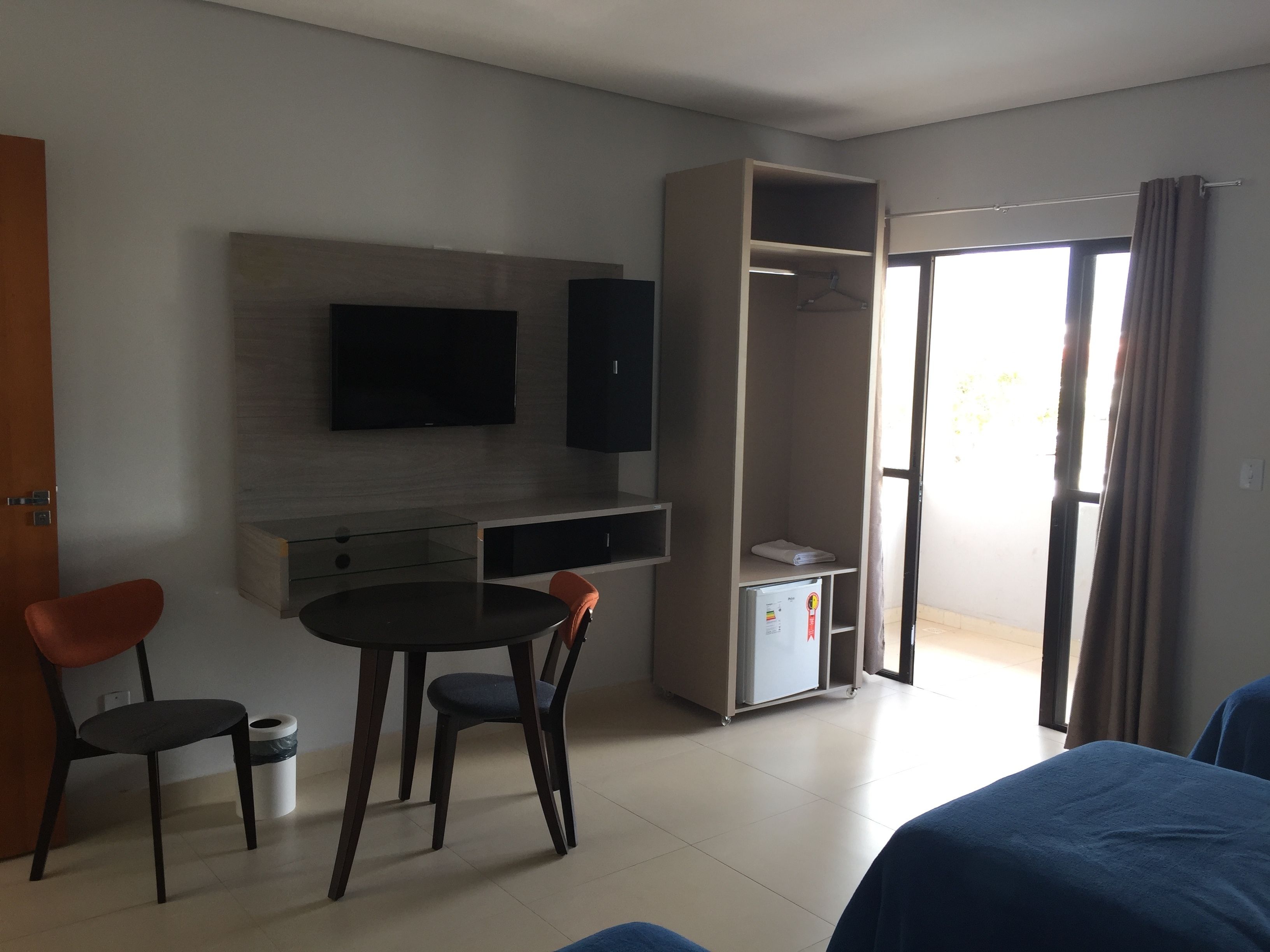 quadruple room | minibar, desk, blackout curtains, free wifi