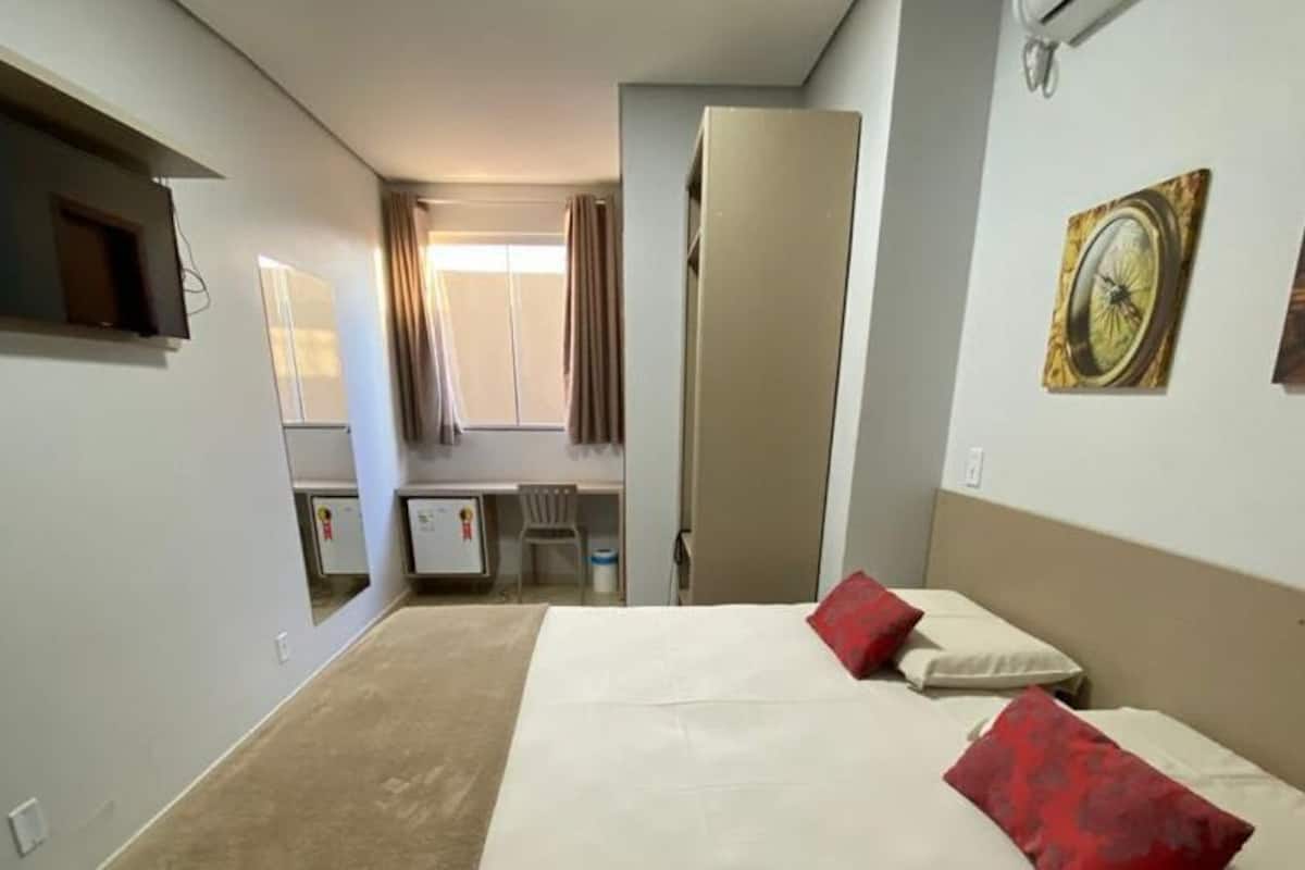 1 bedroom, minibar, individually decorated, iron/ironing board