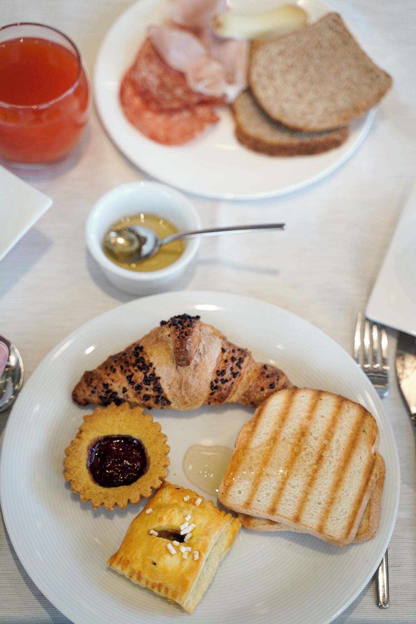 Frokostbuffé