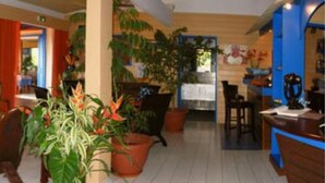 Interior - Hotel La Caravelle (La Trinité)