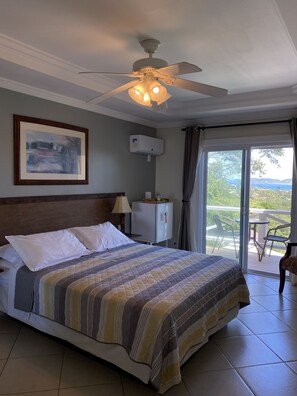 Deluxe Double Room, 1 Bedroom | Premium bedding, minibar, in-room safe, iron/ironing board - Top de Buzios Boutique (Búzios)