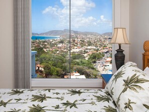 Panoramic Double Room, 1 Bedroom, Ensuite, Sea Facing (Master) | Premium bedding, minibar, in-room safe, iron/ironing board - Top de Buzios Boutique (Búzios)