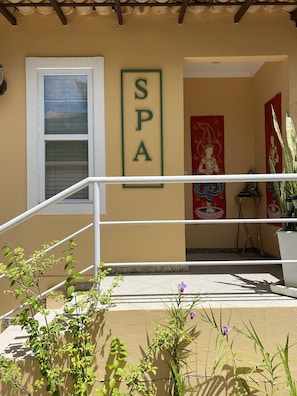 Turkish bath, body treatments, hot stone massages, deep-tissue massages - Top de Buzios Boutique (Búzios)