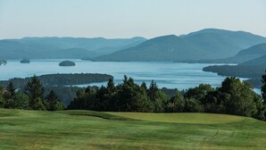 Golf - Top of the World Resort (Lake George)