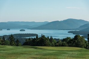 Golf - Top of the World Resort (Lake George)