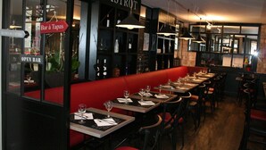 Dining - Hotel - Restaurant Cousseau (Parentis-en-Born)