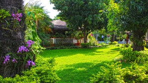 Garden - Ross Char Hotel (Asunción)