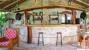 Bar (on property) - Ross Char Hotel (Asunción)