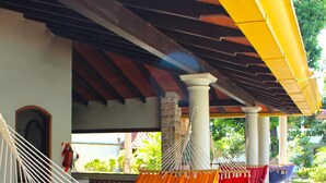 BBQ/picnic Area - Ross Char Hotel (Asunción)