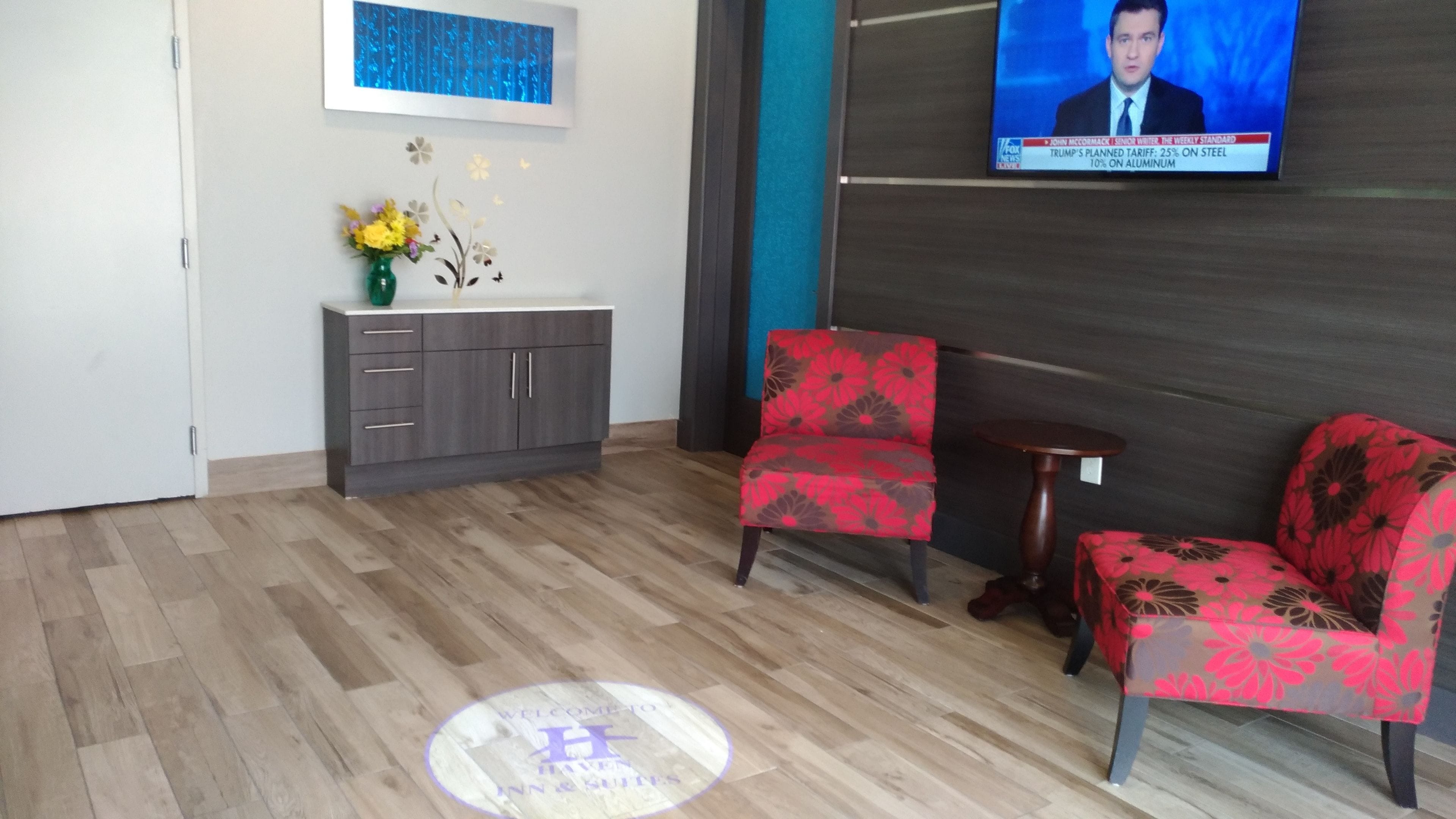 Photo - Haven Inn & Suites Downtown Houston.