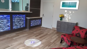 Zitruimte lobby