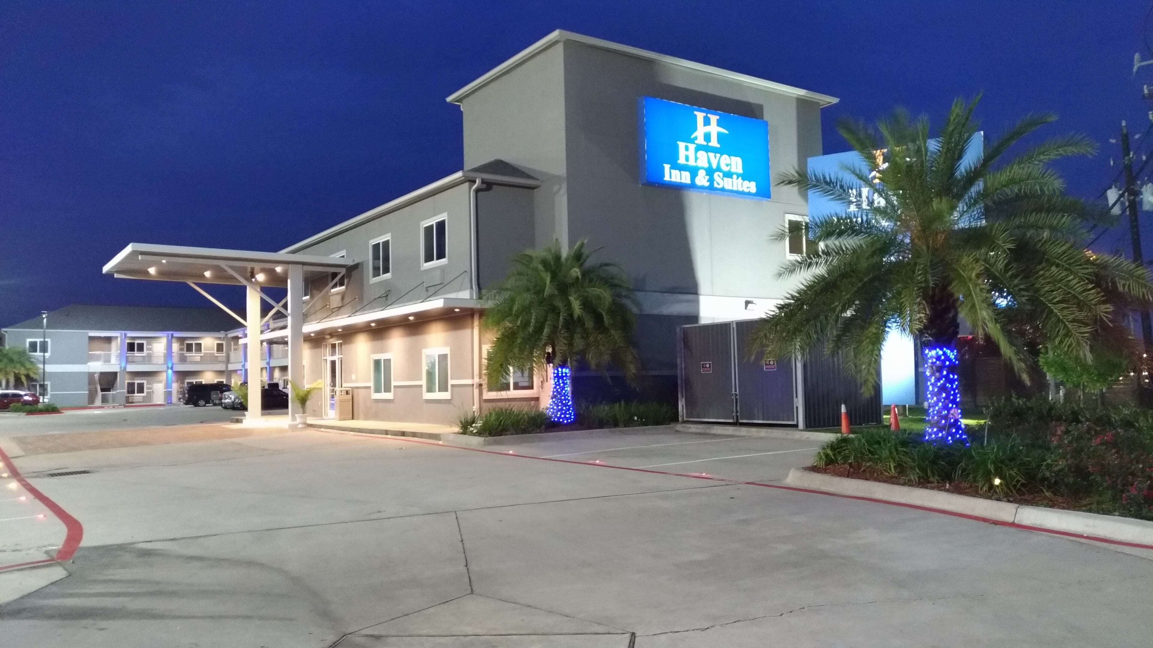 Photo - Haven Inn & Suites Downtown Houston.