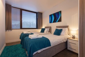 Apartment, Private Bathroom (1) | Free WiFi - Cristol Clear Living at Thornhill House (Watford)