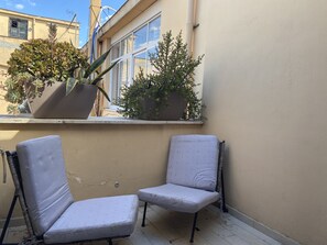 Chambre Double Deluxe | Vue de la chambre