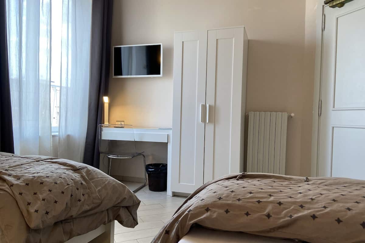 Deluxe Twin Room | View from room