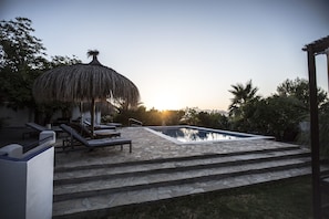 Piscina al aire libre
