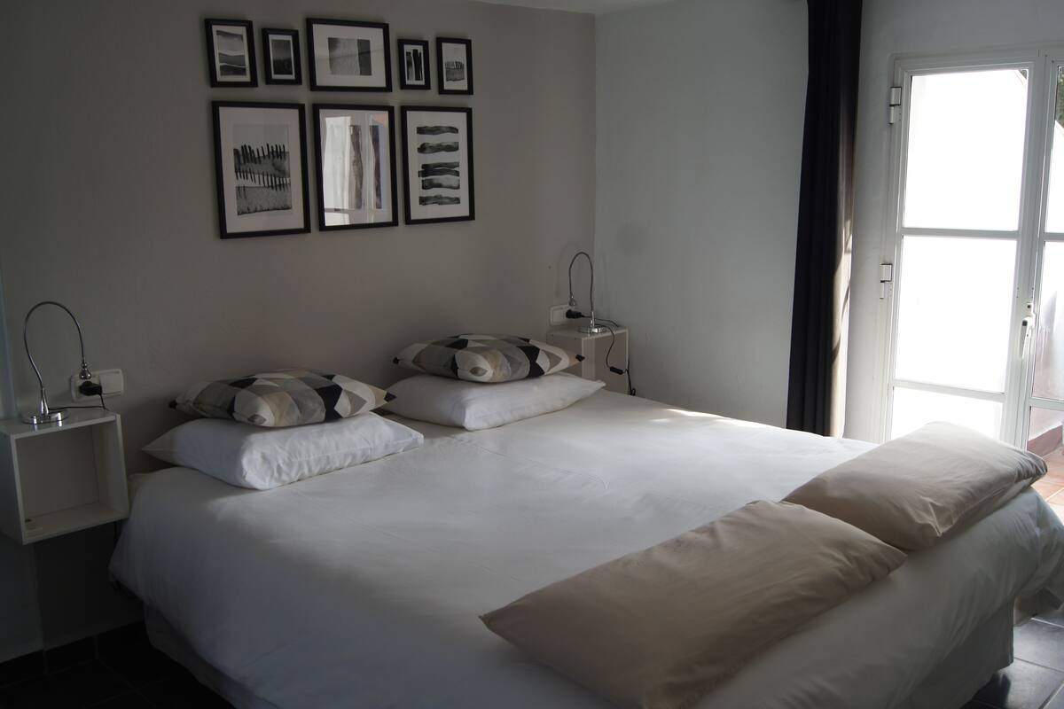 Superior Twin Room, Balcony