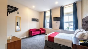 Standard Double Room, 1 Double Bed, Non Smoking, Ensuite