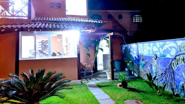 Exterior - Arrastão da Ilha (Angra dos Reis)