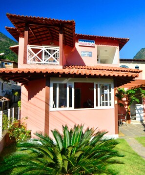 Exterior - Arrastão da Ilha (Angra dos Reis)