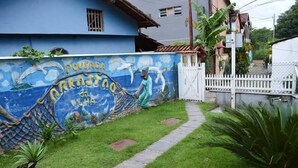Garden - Arrastão da Ilha (Angra dos Reis)