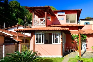 Exterior - Arrastão da Ilha (Angra dos Reis)