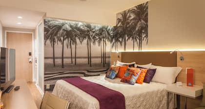 Rio Hotel by Bourbon Ciudad del Este