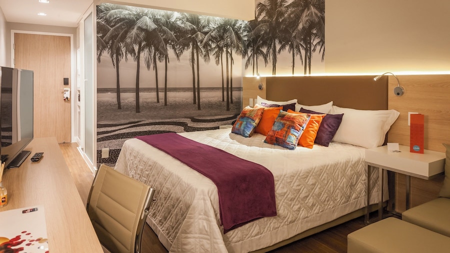 Rio Hotel by Bourbon Ciudad del Este