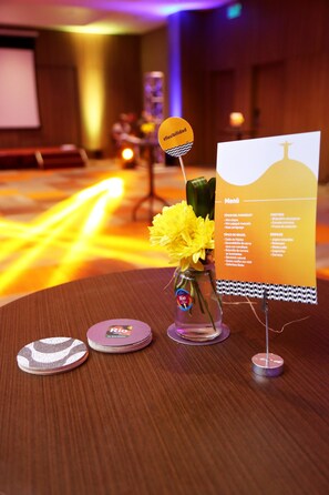 Ballroom - Rio Hotel by Bourbon Ciudad del Este (Ciudad Del Este)