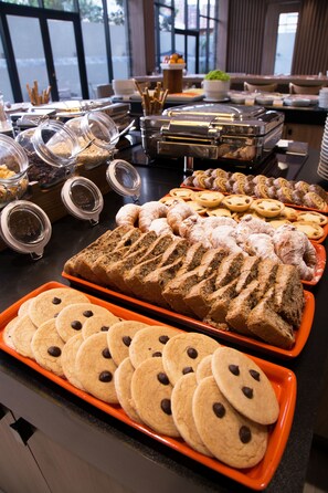 Buffet - Rio Hotel by Bourbon Ciudad del Este (Ciudad Del Este)