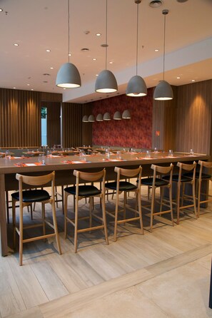 Breakfast, lunch and dinner served - Rio Hotel by Bourbon Ciudad del Este (Ciudad Del Este)