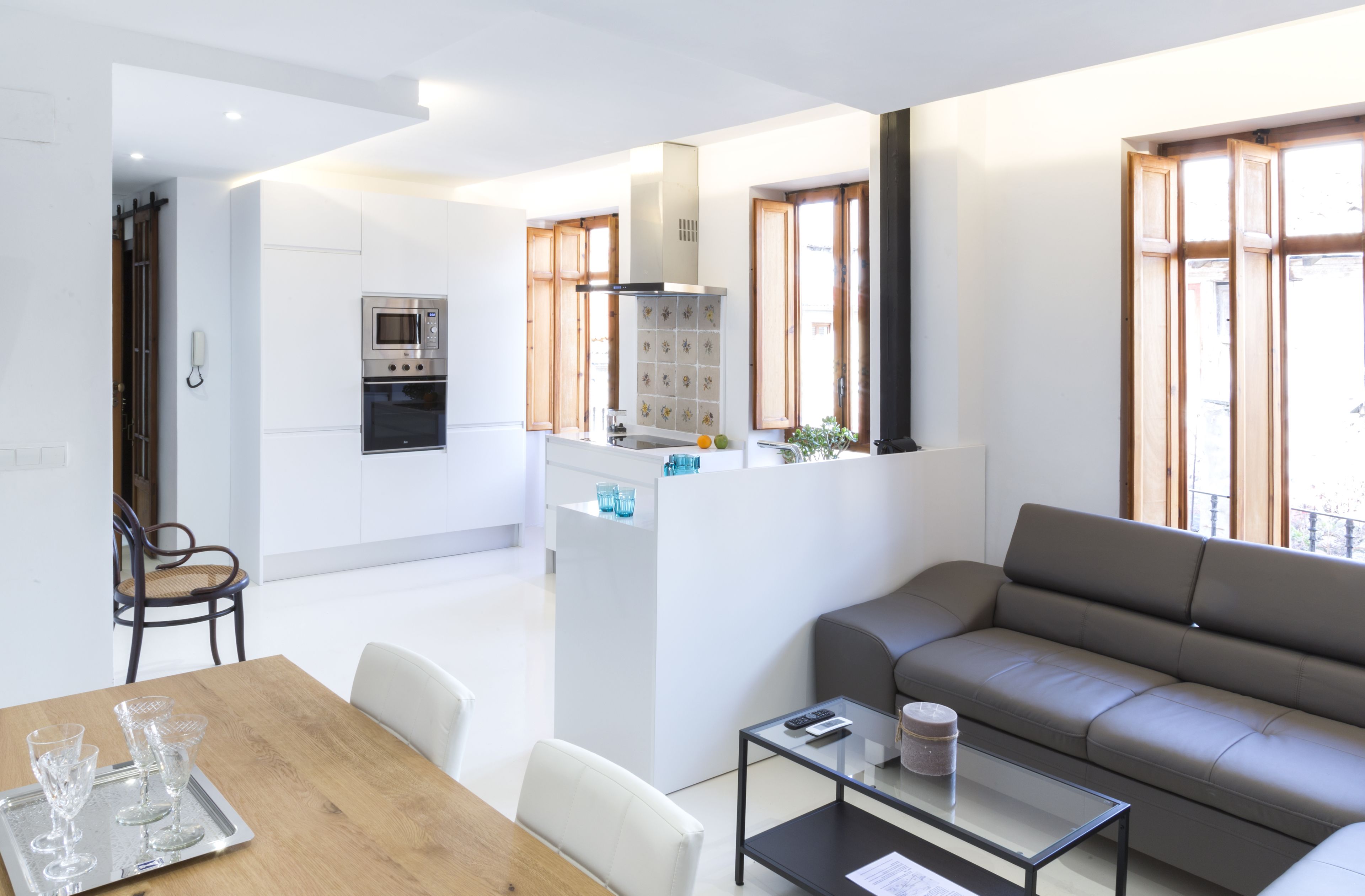 Penthouse estándar, 3 habitaciones, Terraza | Cocina privada