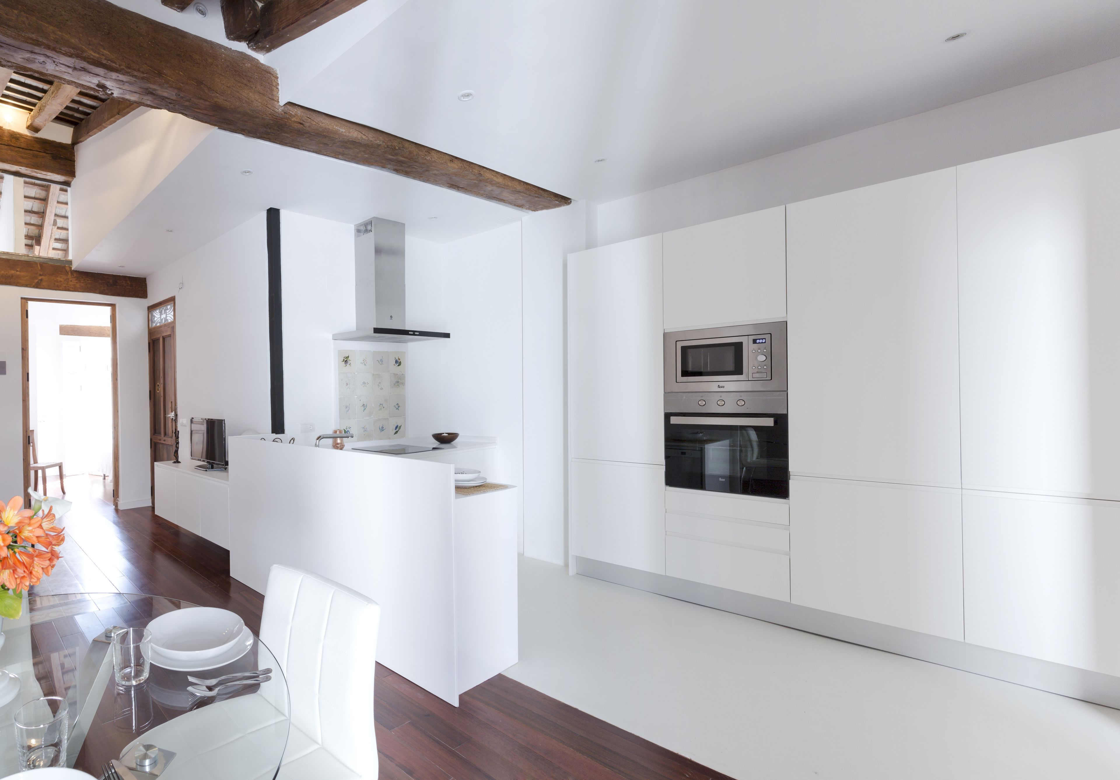 Penthouse estándar, 3 habitaciones, 2 baños