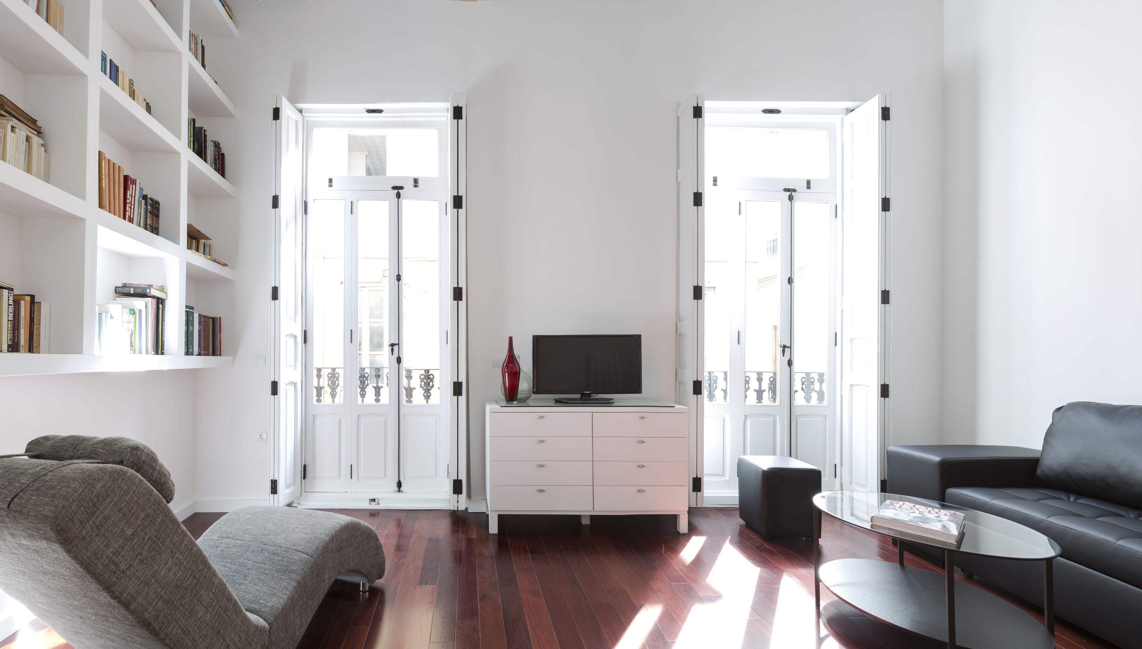 Dúplex, 4 habitaciones, 2 baños