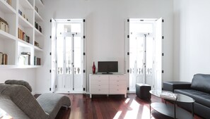 Dúplex, 4 habitaciones, 2 baños