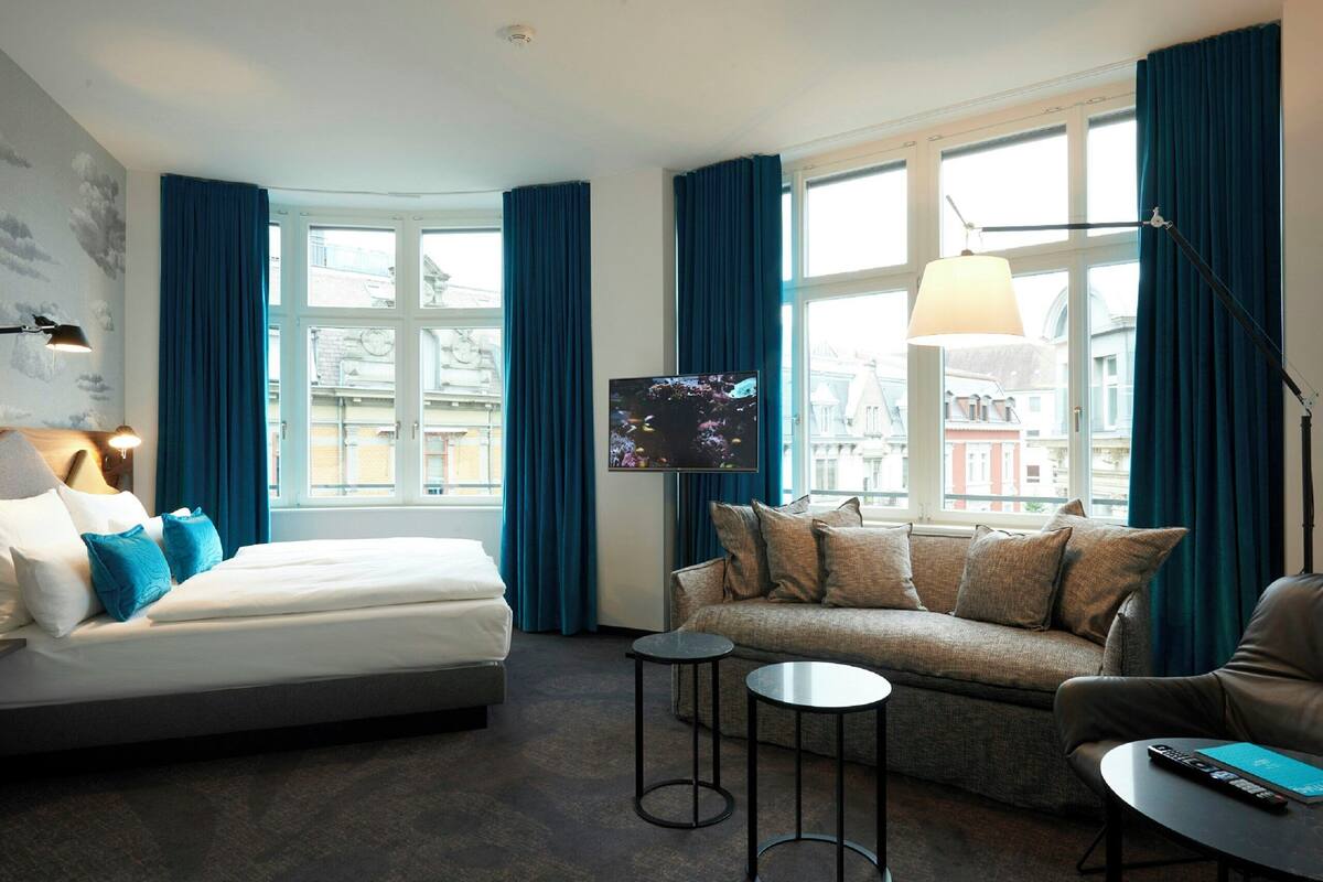 Deluxe Room (2 + 1)