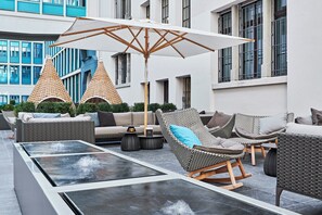 Terraço/pátio
