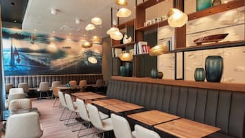 Bar (in der Unterkunft)